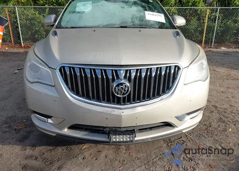 2013 Buick Enclave Leather from USA, damaged, VIN 5GAKRCKD2DJ141637